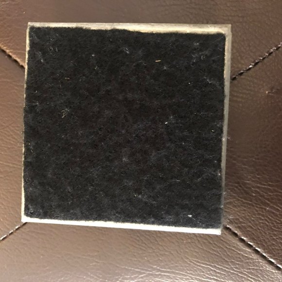 Stained Glass Unicorn 3 1/4" Square Trinket Box Hobby Project - Picture 4 of 7